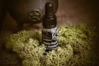 What are Magickal Oils?