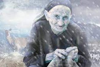 Cailleach Bhéarra