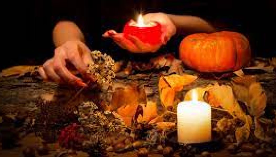 Samhain Ritual for the Beginner Witch