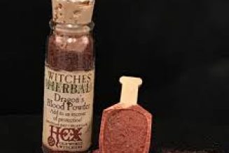 Dragons Blood Hex