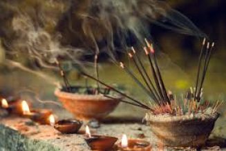 Incense Cones & Joss Sticks