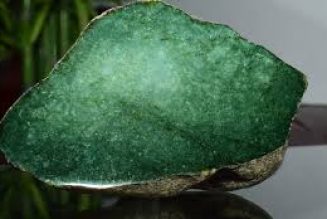 A Meditation on Jade