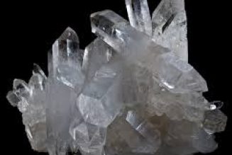 Rock crystal