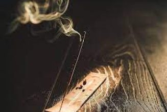 Incense Preparation