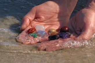 Cleansing a Crystal