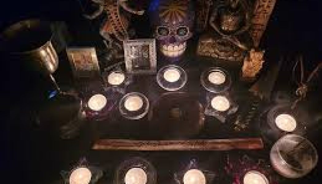 Create an Ancestors Altar  2 Gather Your Tools and Supplies For Your Ancestor Altar