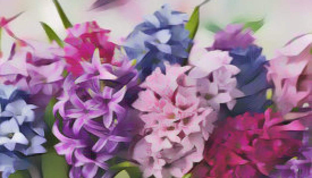 Hyacinth: Herbs Associated with Dream Magick