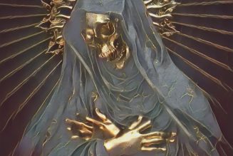 Santa Muerte2 : Facts and Practices Behind the Saint of Death: Historic Representations of Santa Muerte