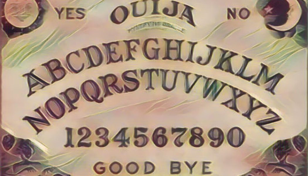 Ouija Boards