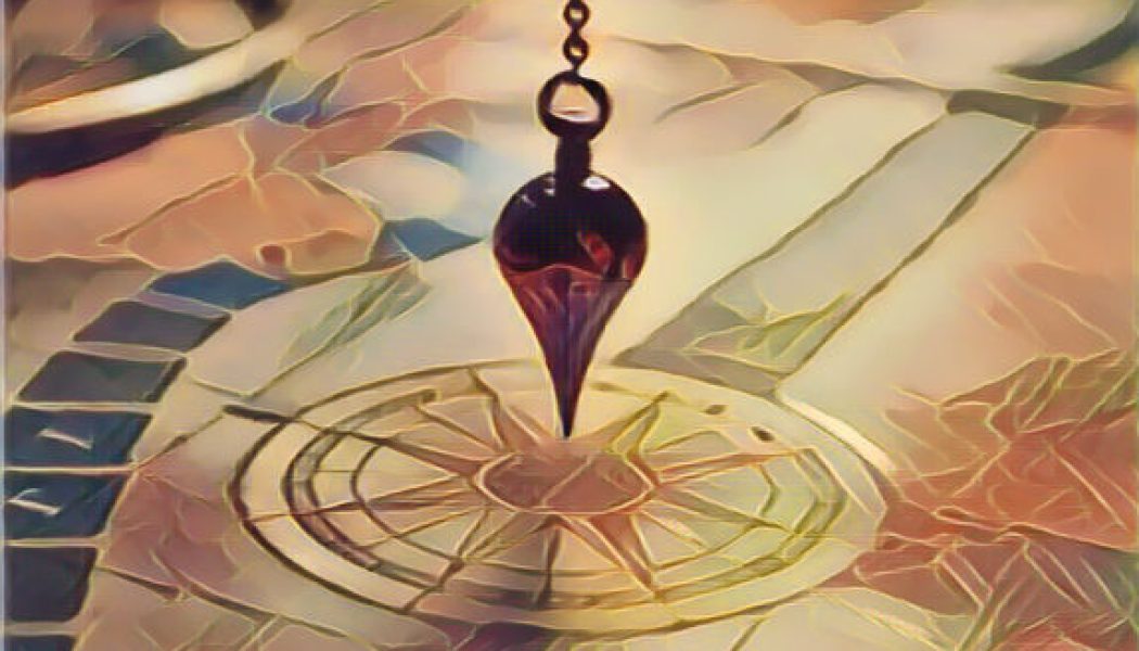 Pendulum Divination Techniques for a Solitary Pagan Practitioner