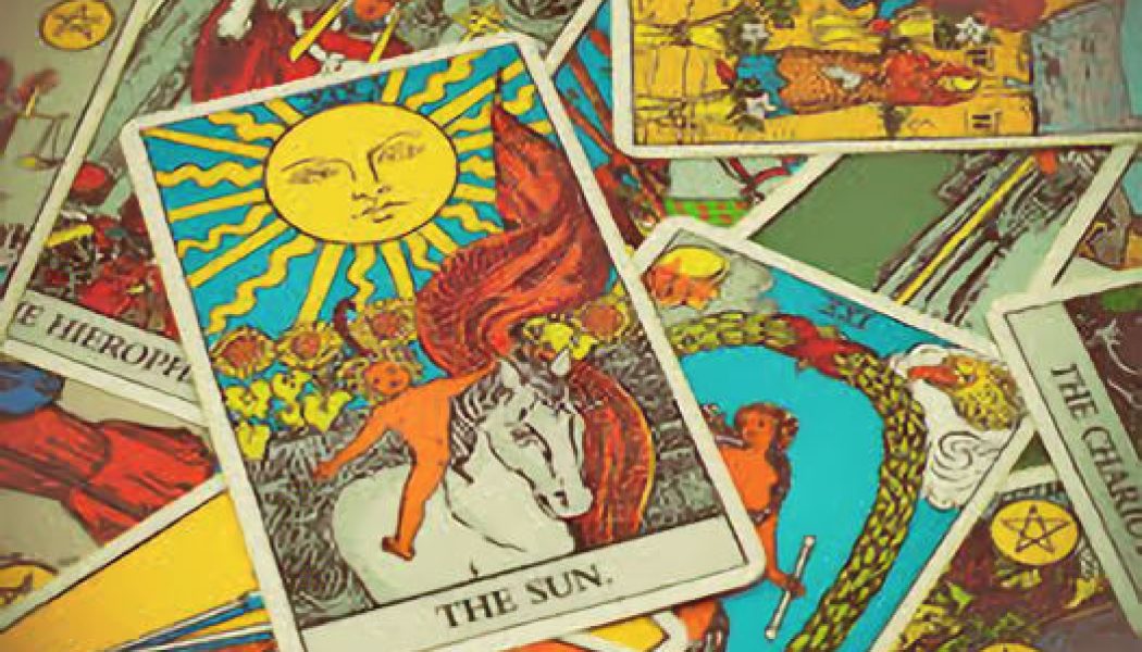 Tarot Cards Divination Techniques for a Solitary Pagan Practitioner