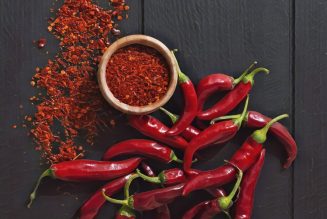 Medicinal Uses For Common Culinary Spices, CAYENNE PEPPER.