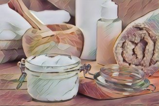 Random Natural Remedies Homemade Moisturizer