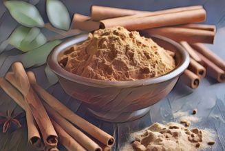 Medicinal Uses For Common Culinary Spices, CINNAMON.