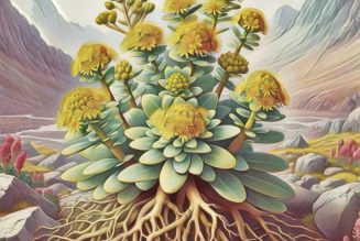 Rhodiola, Seven Healing Herbs For Anxiety & Stress