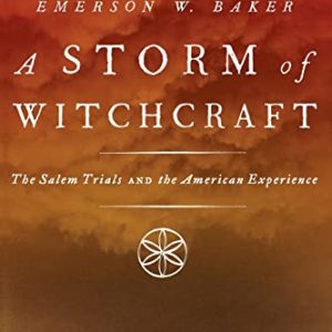 Witch Hunt Books
