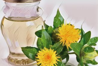 Psoriasis herbal remedies Safflower