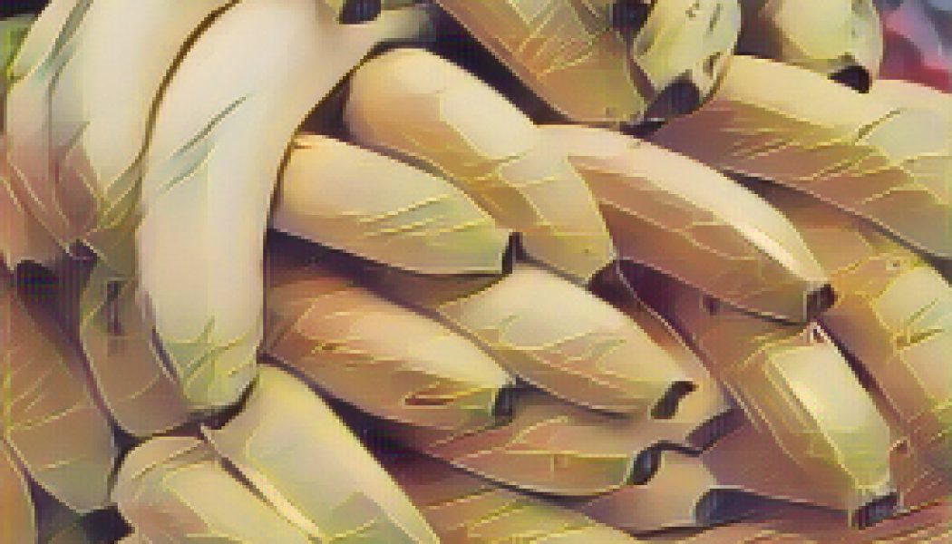 Ingredients for a Kitchen Witch: Banana – Prosperity