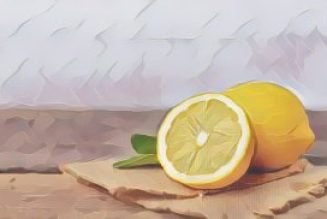 Ingredients for a Kitchen Witch: Lemon – Friendship