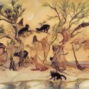 Forgetting Humans. The Secret Granary and the Cup That Must Be Broken Part 1