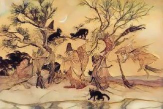 Forgetting Humans. The Secret Granary and the Cup That Must Be Broken Part 3