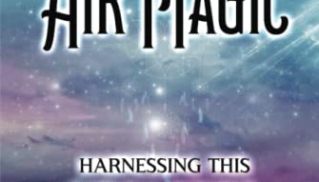 Air Magick Books