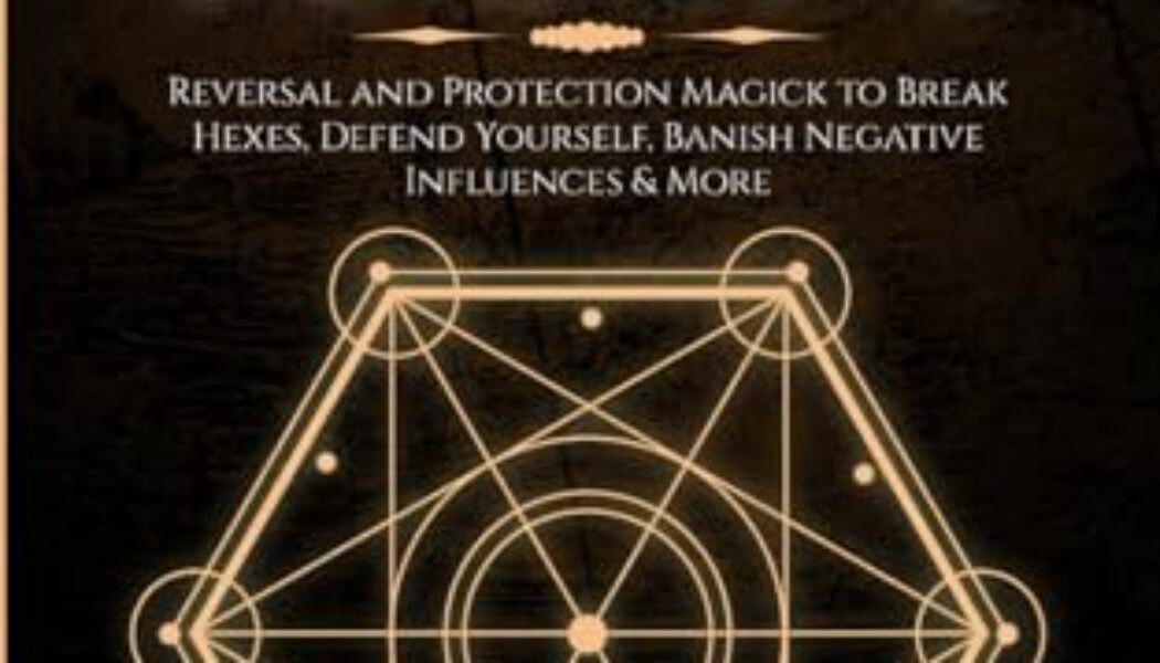 Curses & Hex Books