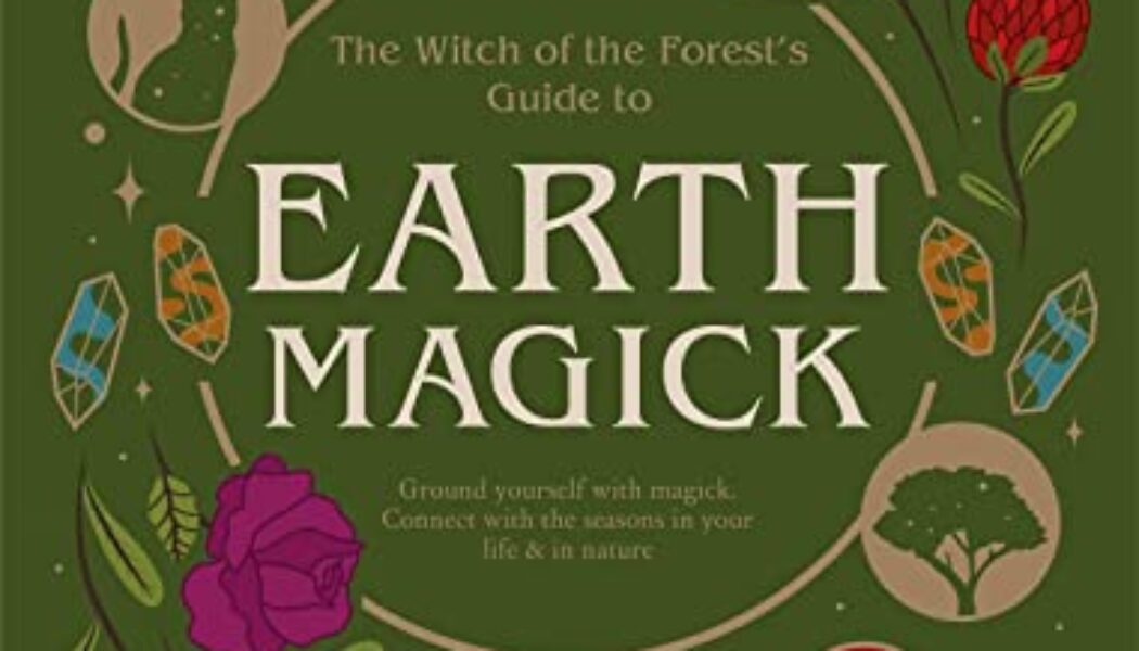 Earth Magick Books