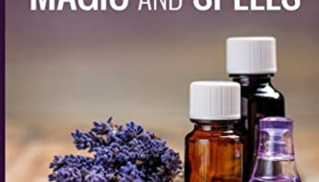 Oil Magick Books