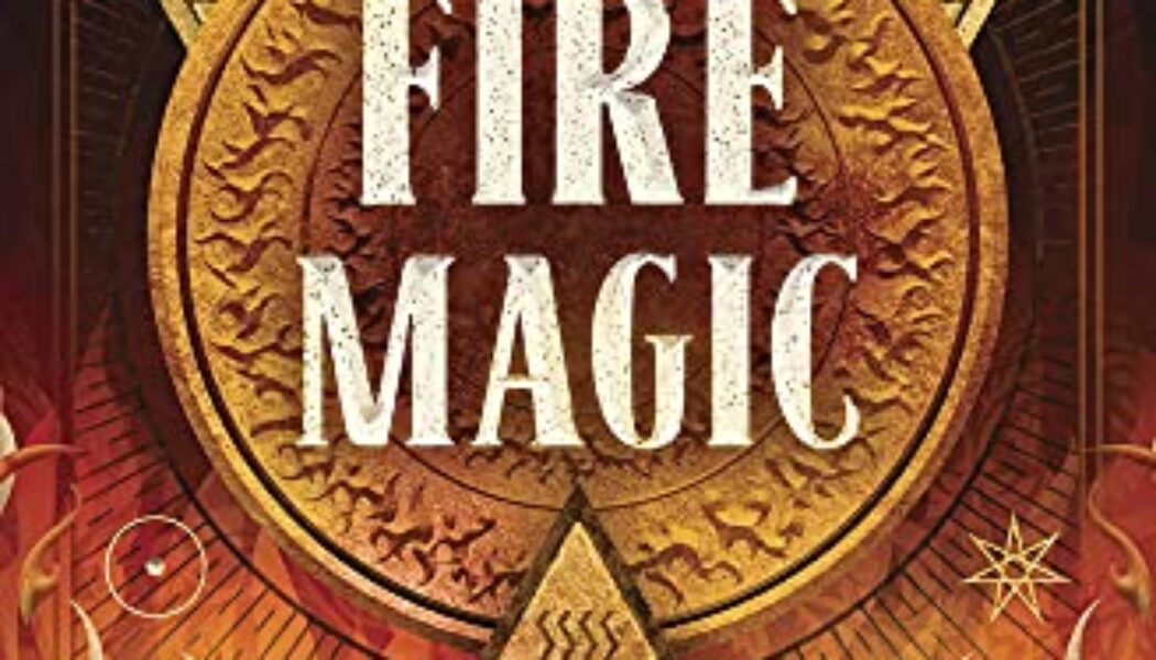 Fire Magick Books