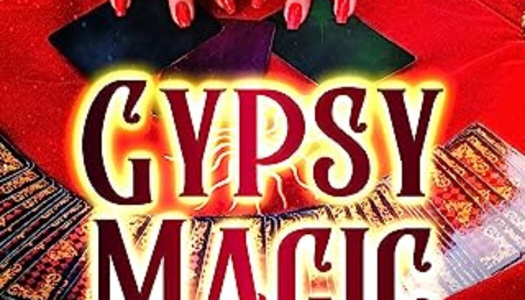 Gypsy Magic Books for Sale