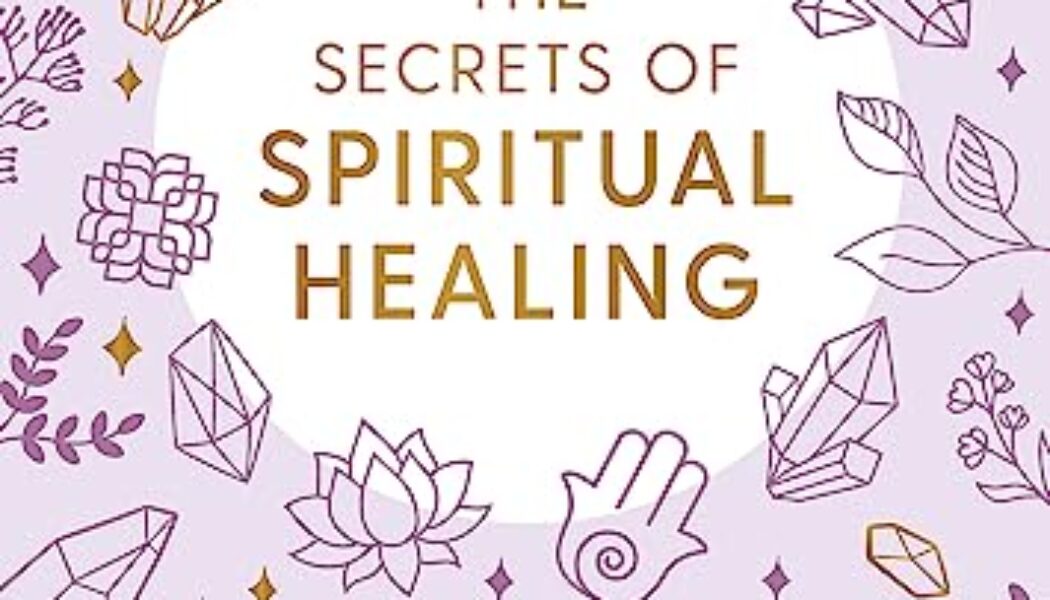 Healing Magick Books