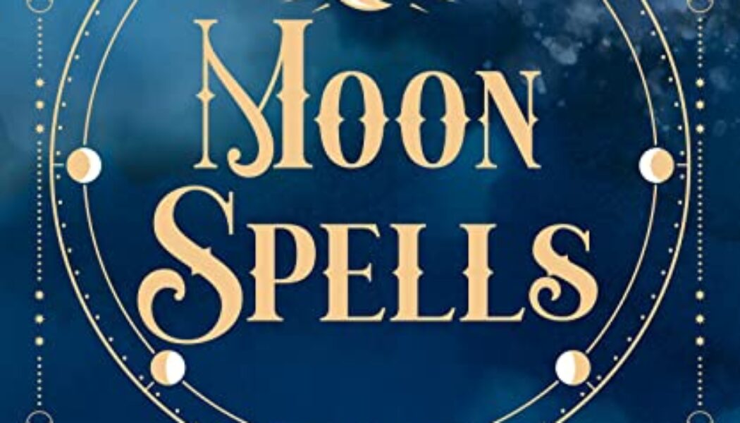 Moon Magick Books for Sale