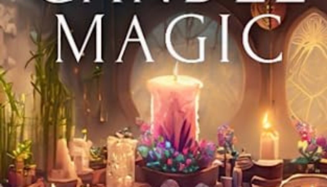 Candle Magick Books