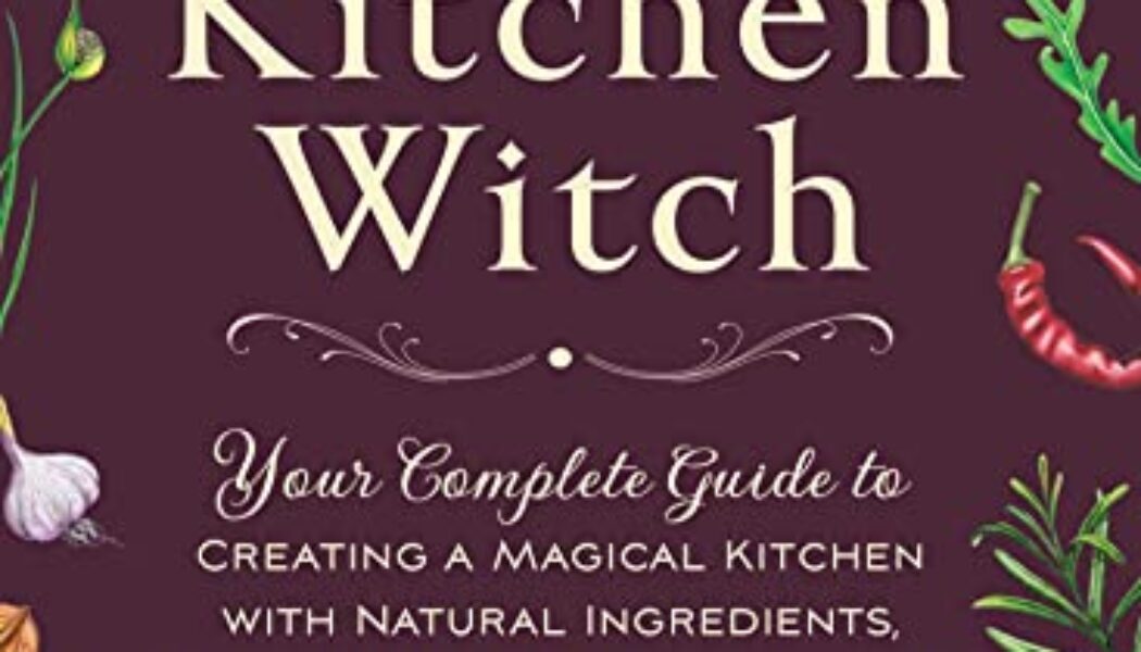 Kitchen Witches Books for Sale