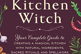 Kitchen Witches Books for Sale
