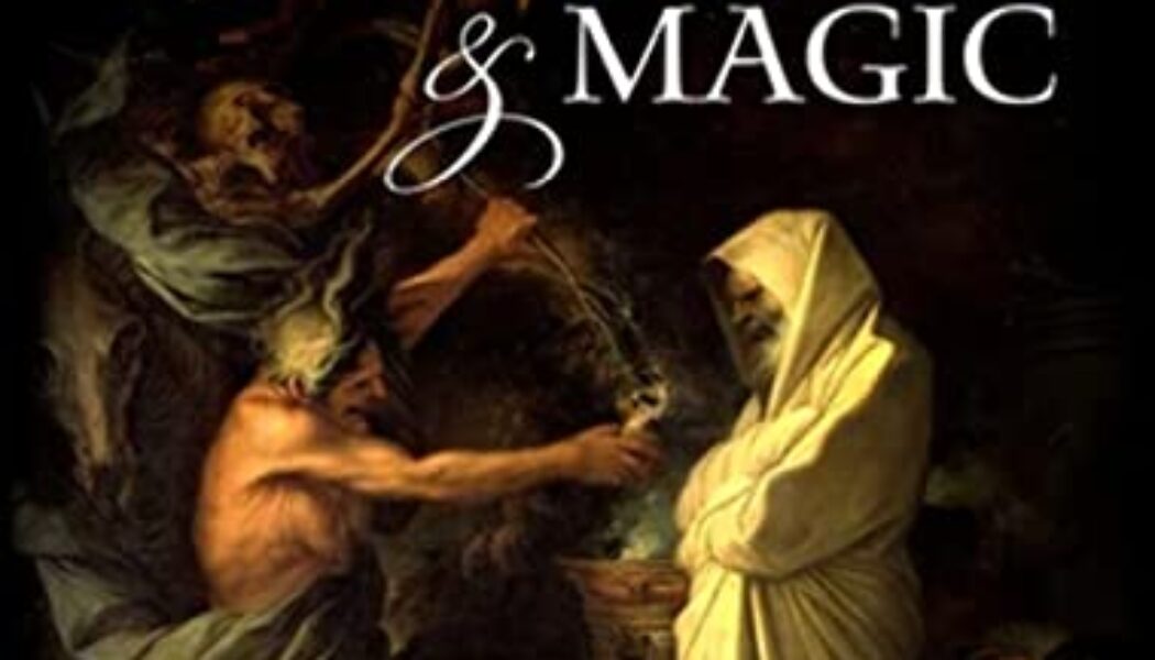 History of Witchcraft Books for Sale