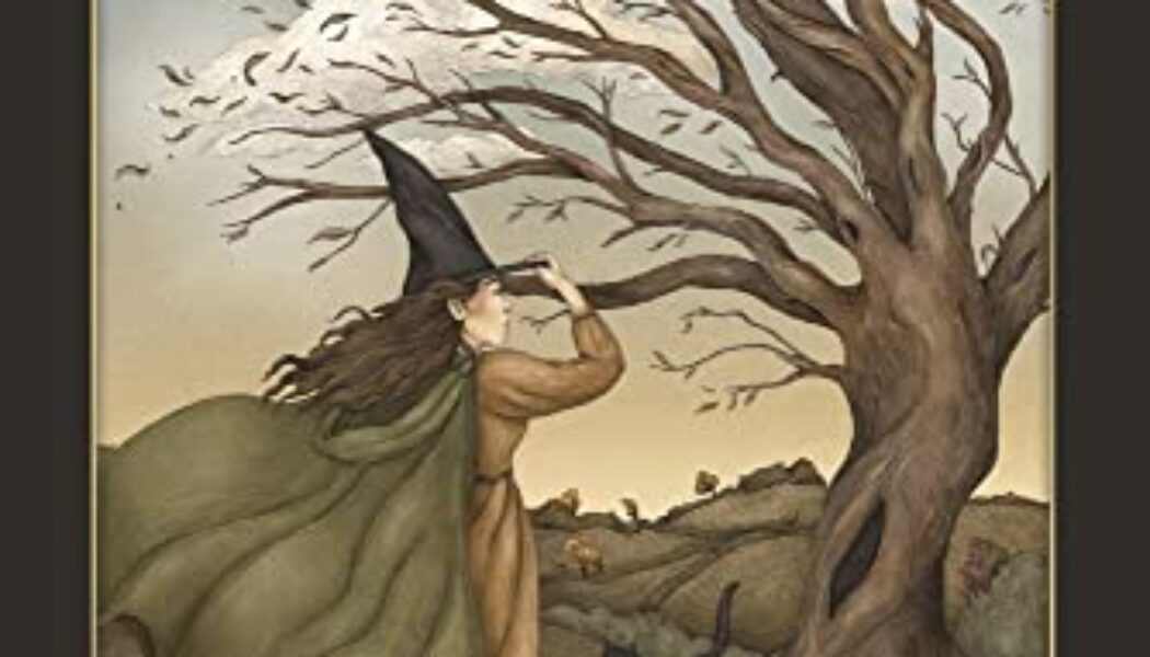 Hedge Witches Books for Sale