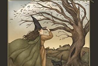 Hedge Witches Books for Sale