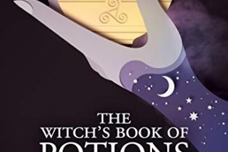 Magick Potion Books
