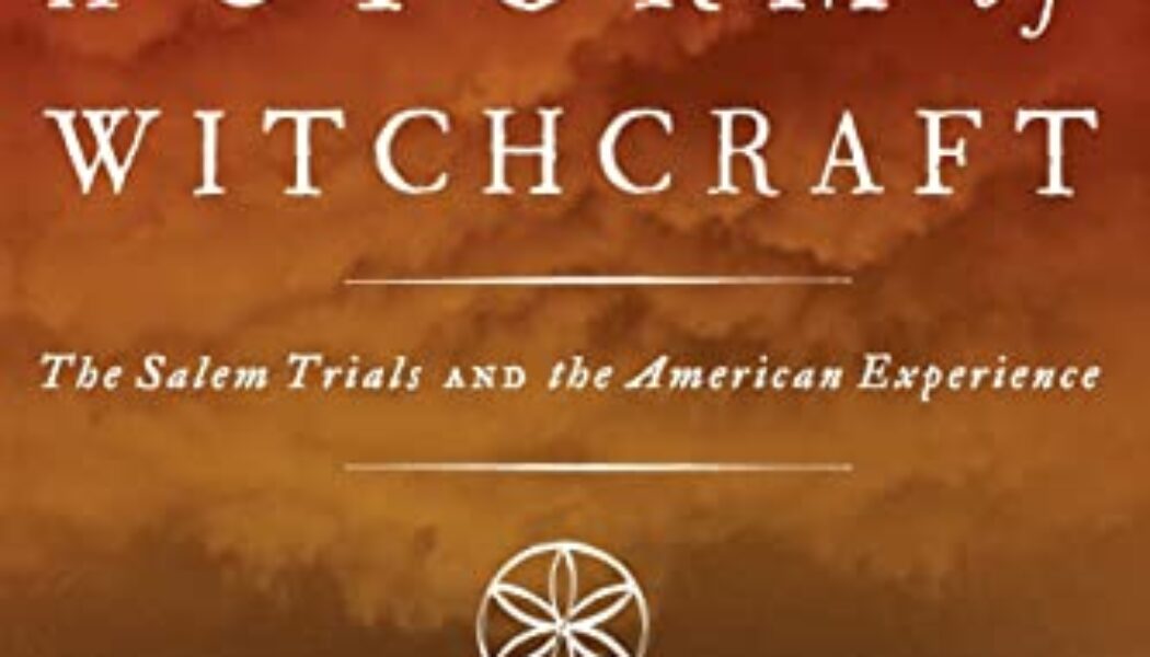 Witch Hunt Books