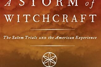 Witch Hunt Books