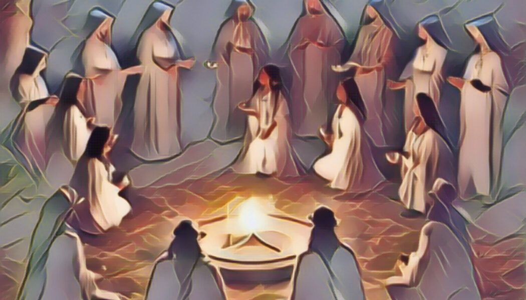 Rites of Union