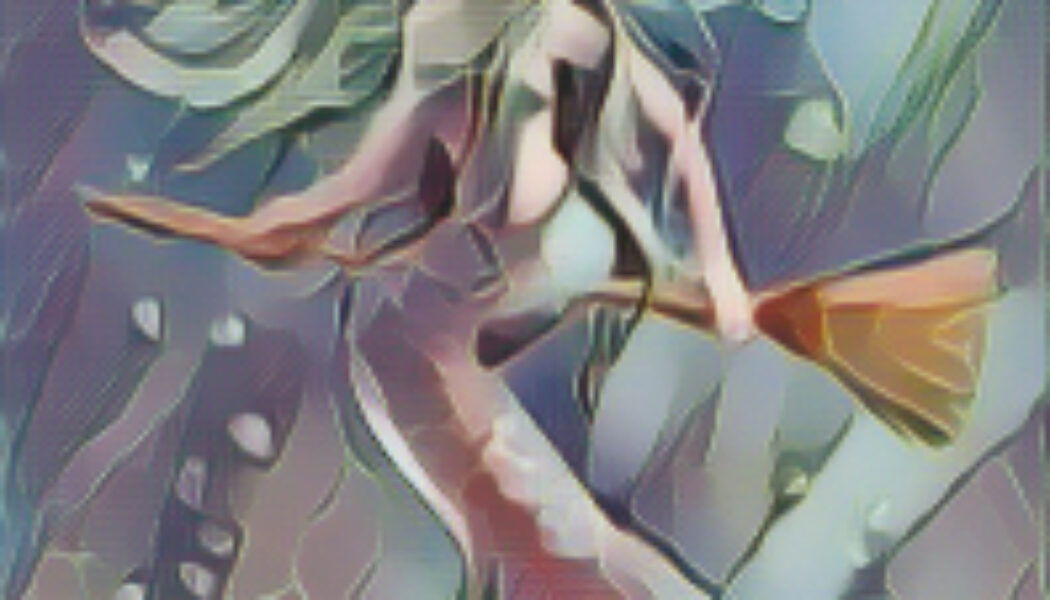  Mermaid 